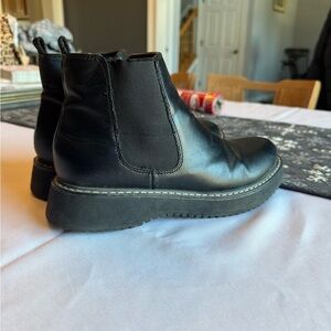 Black Women's Winter & Rain Boots